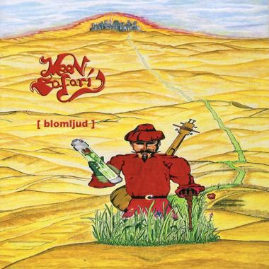 Moon Safari -  Blomljud